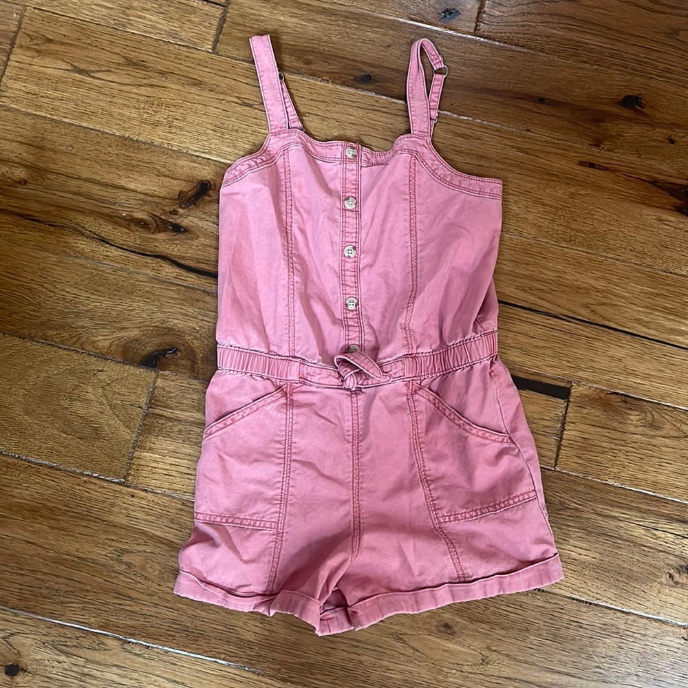 Kids Abercrombie and Fitch romper